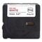 Brother P-Touch 0.47 in. x 13.1 ft. Genuine P-Touch BTAG Label Tapes - Red on White